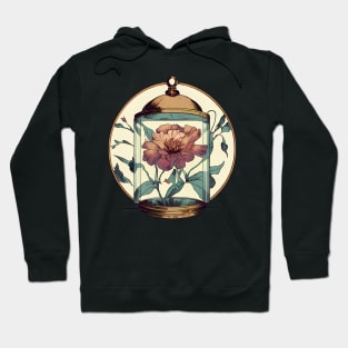 Dog Rose Hoodie